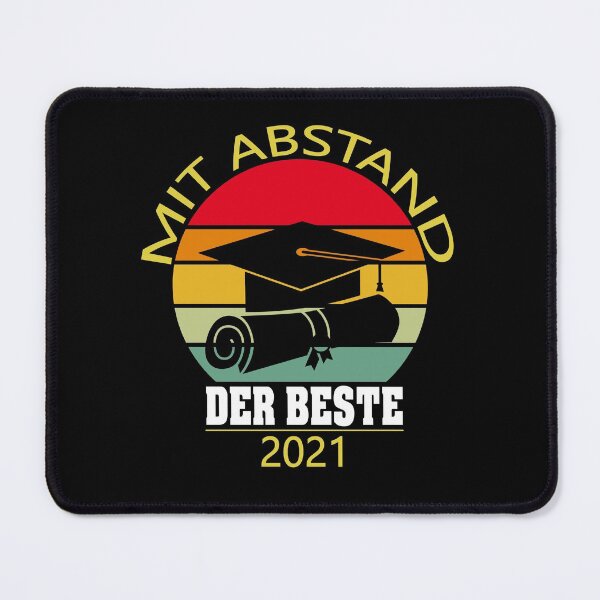 Artikelvorschau, Abschluss Pandemie Coronavirus 2021 Geschenkidee entworfen und verkauft von Alia König.