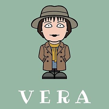 Artwork thumbnail, Vera by redscharlach