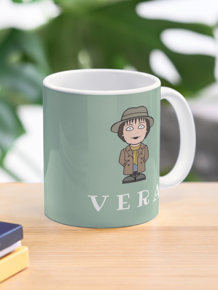 Thumbnail 1 of 6, Coffee Mug, Vera designed and sold by redscharlach.