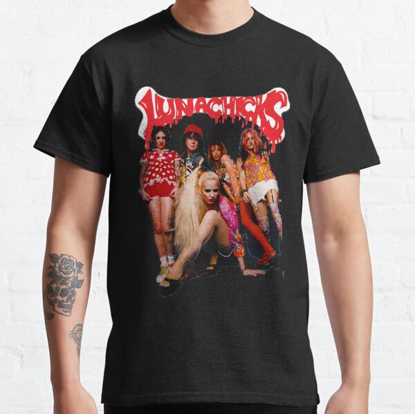 Lunachicks Classic Classic T-Shirt
