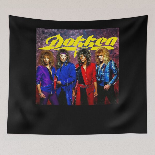 Item preview, Dokken Classic designed and sold by ThomasTaylor01.