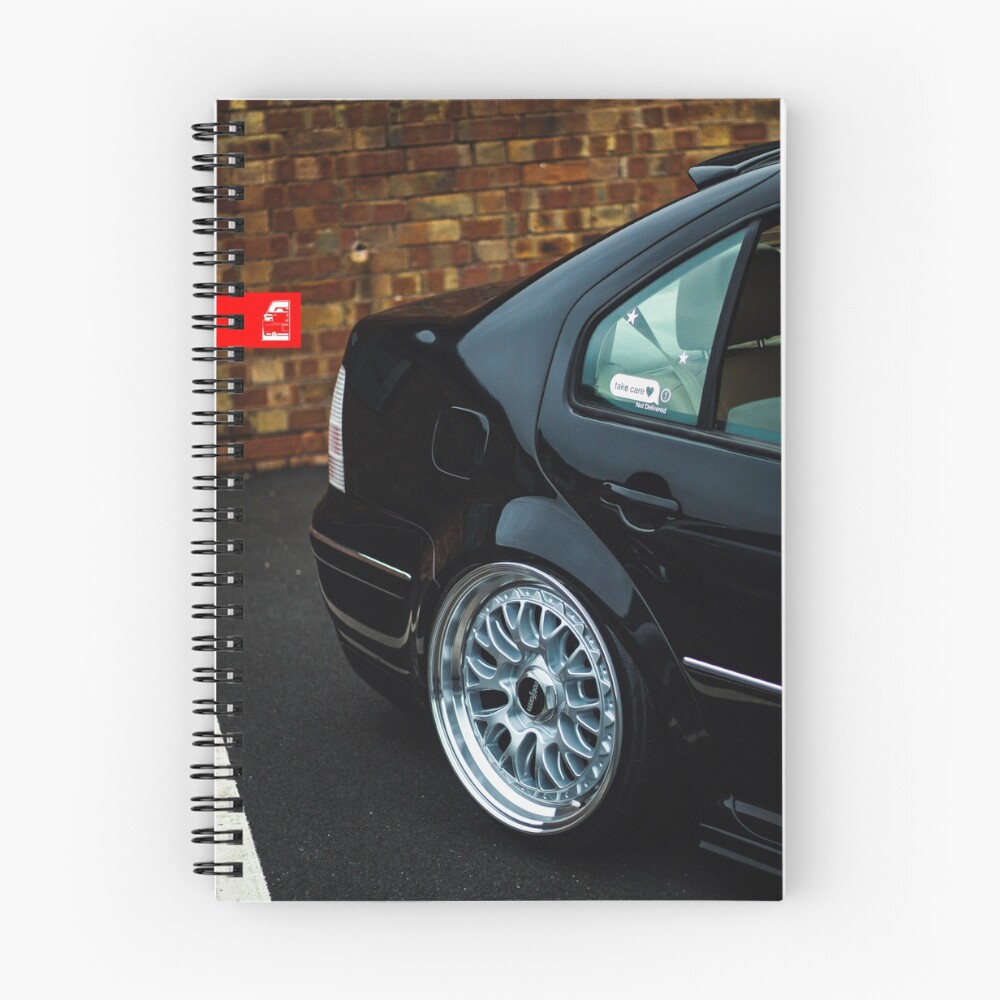 Item preview, Spiral Notebook designed and sold by R32Media.