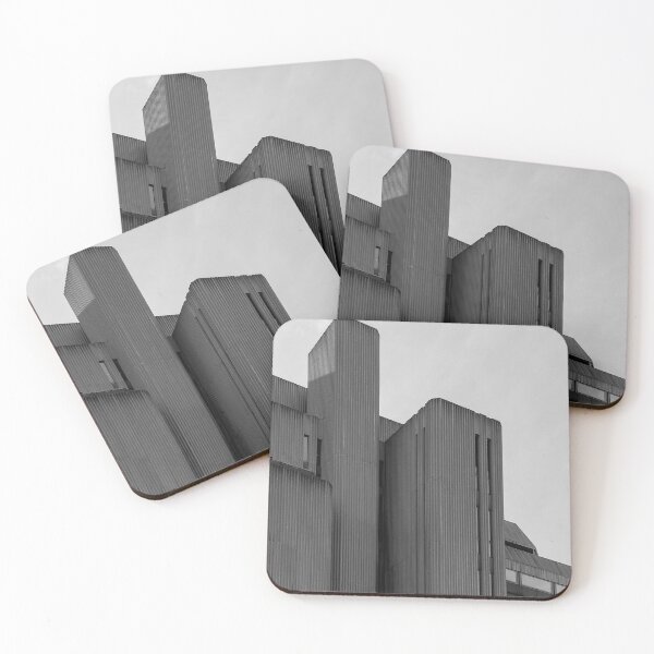 Item preview, Sampson House, London, UK designed and sold by explorabilia.