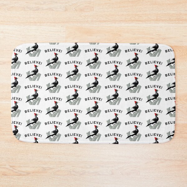 Item preview, Endangered Ivory-Billed Woodpecker  designed and sold by The Junto Shop.