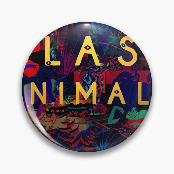 Item preview, Glass Animals Classic designed and sold by LindaC01.