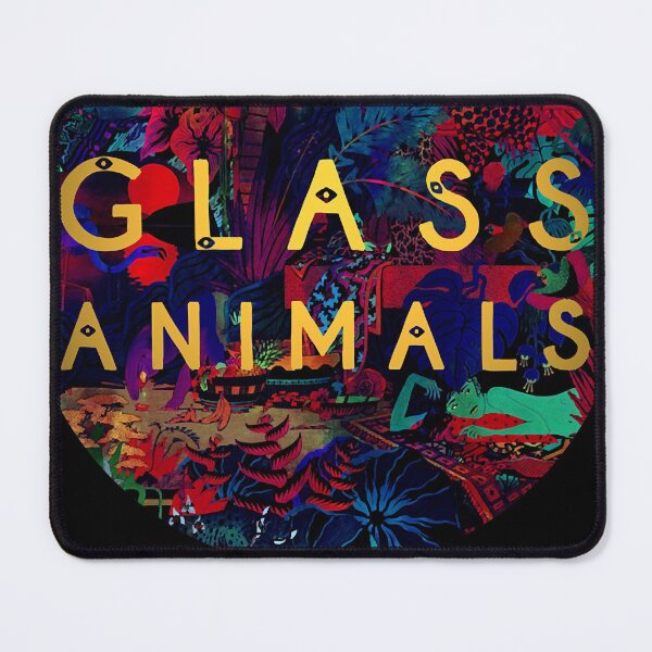 Item preview, Glass Animals Classic designed and sold by LindaC01.