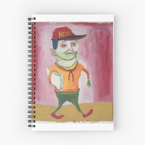 Item preview, Newspaper seller, people from the neighborhood designed and sold by Diego Manuel Rodriguez.