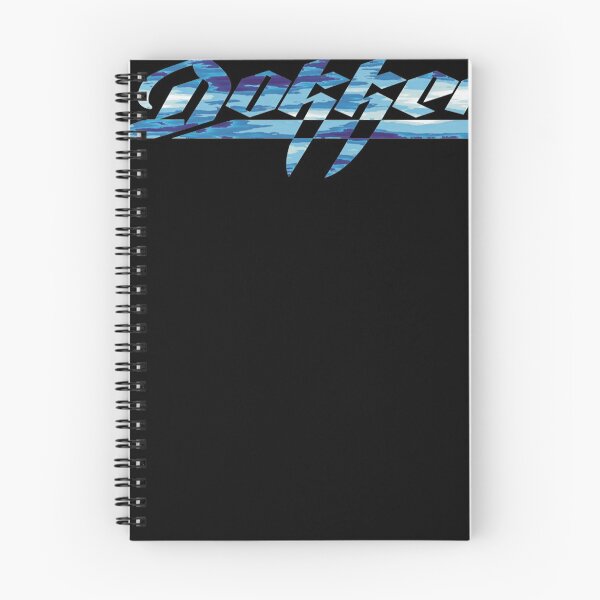 Item preview, DOKKEN logo Premium designed and sold by ThomasTaylor01.
