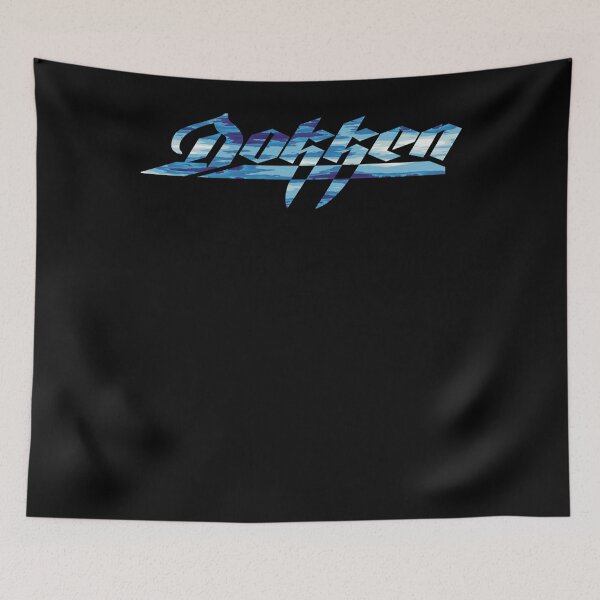 Item preview, DOKKEN logo Premium designed and sold by ThomasTaylor01.