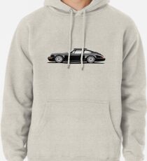 Porsche Sweatshirts & Hoodies | Redbubble