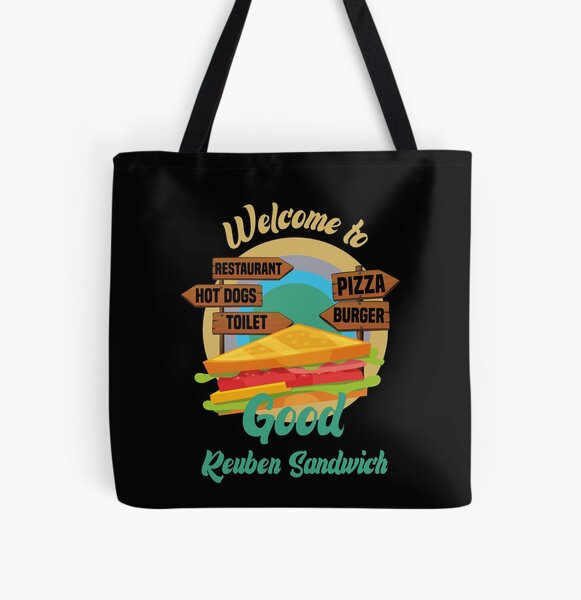 Reuben College Tote Bag