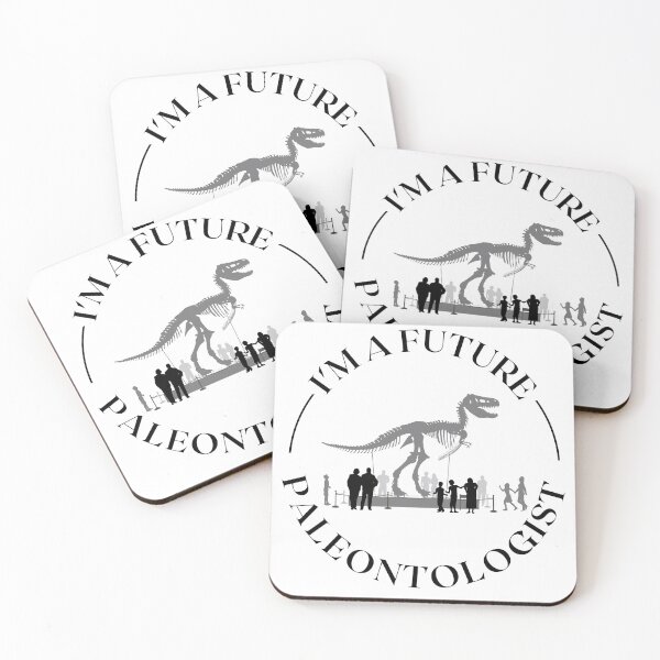 Item preview, Im A Future Paleontologist , Funny Archeologist design Dinosaur Fossil Gift For Boys designed and sold by YLartist.