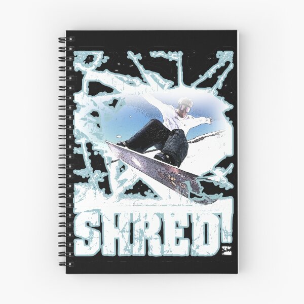 Item preview, shred! designed and sold by redboy.