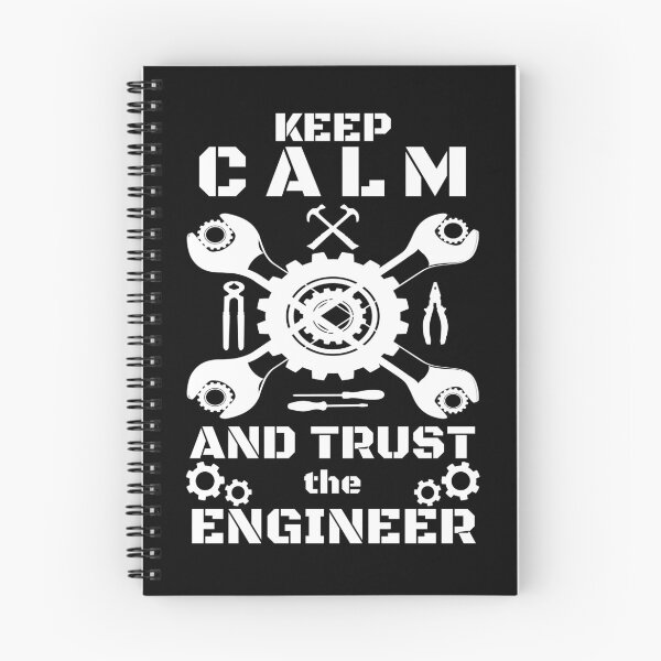 Item preview, Keep Calm And Trust The Engineer. Look At Me And Envy. Not The Title, But The Passion I Have For My Field - Funny designed and sold by Programmer's  Life and Humor.