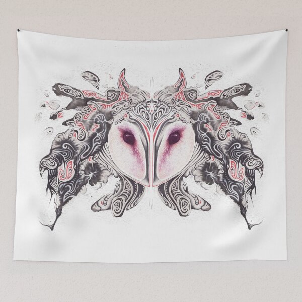 Item preview, Barn Owl Dance designed and sold by Christopher Zerafa.