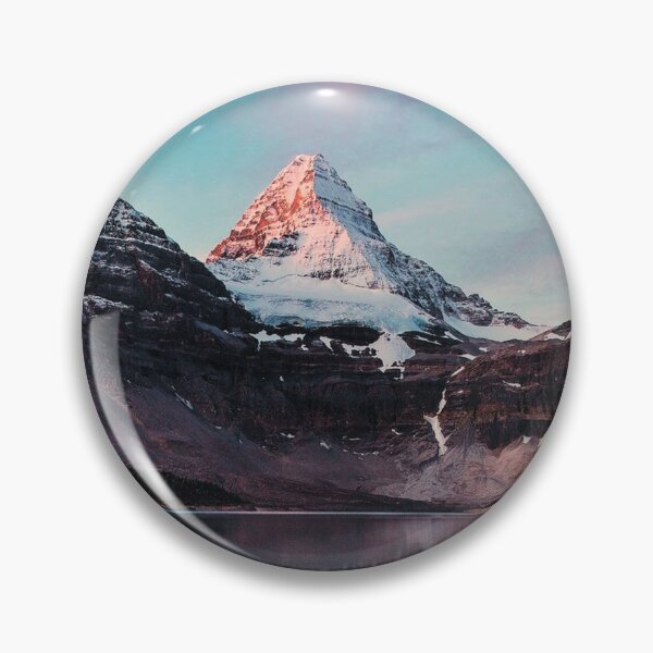 Item preview, Crystal Lake en Montañas Nevadas designed and sold by KrymSky.