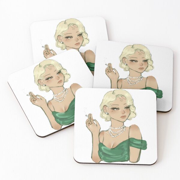 Item preview, evelyn-hugo! designed and sold by WerkQueen.