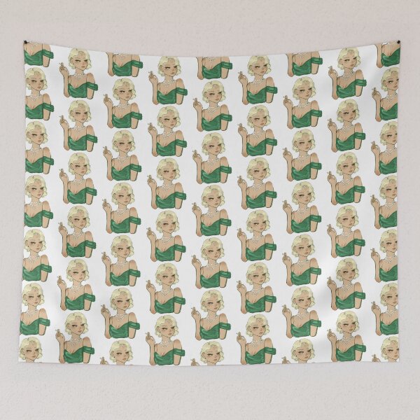 Item preview, evelyn-hugo!   designed and sold by WerkQueen.