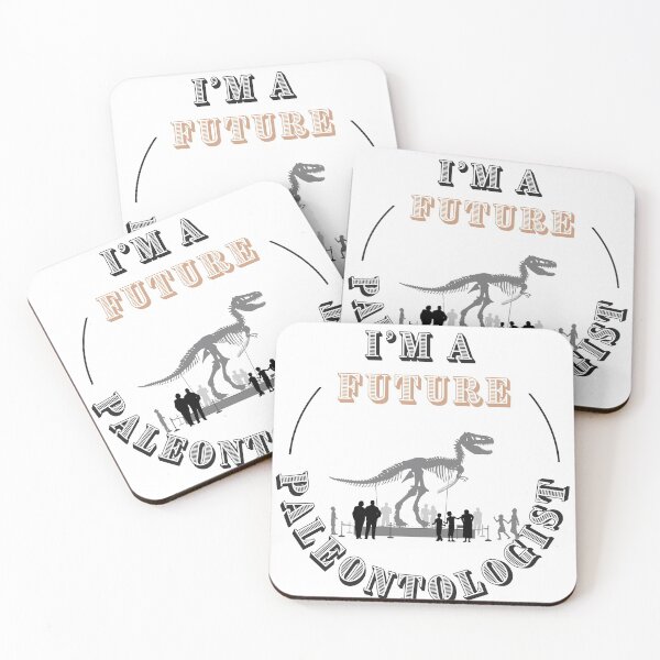 Item preview, Im A Future Paleontologist , Funny Archeologist design Dinosaur Fossil Gift For Boys designed and sold by YLartist.