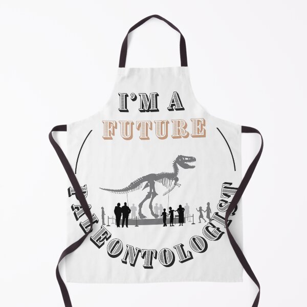 Item preview, Im A Future Paleontologist , Funny Archeologist design Dinosaur Fossil Gift For Boys designed and sold by YLartist.