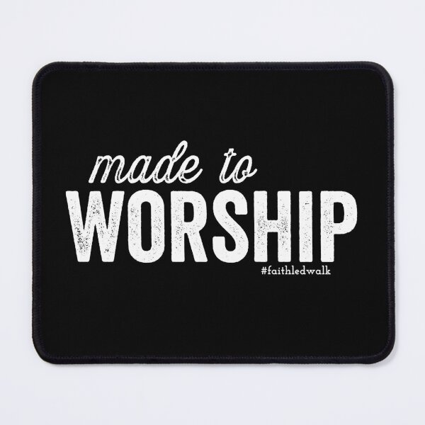 Item preview, Made to Worship designed and sold by JacquelineLim.