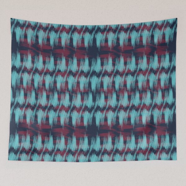 Item preview, Cross Brush Flow designed and sold by lollylocket.