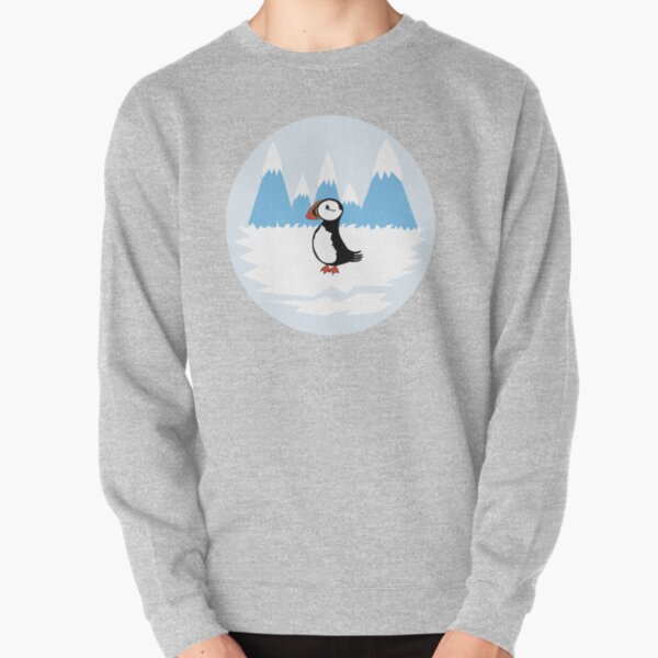 Puffin Pullover Sweatshirt
