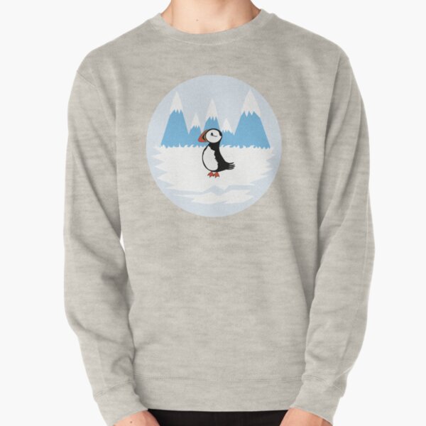 Puffin Pullover Sweatshirt