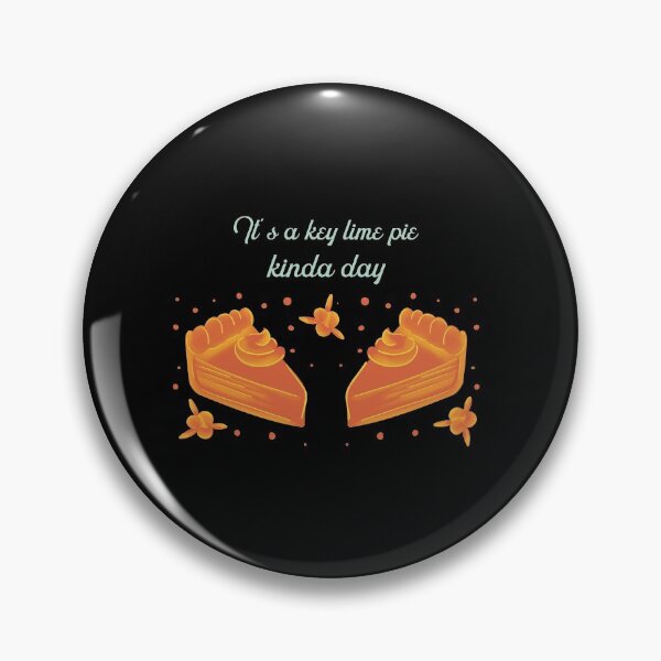Item preview, It's a Key Lime Pie kinda day - Key Lime Pie Design designed and sold by Shirtlify.