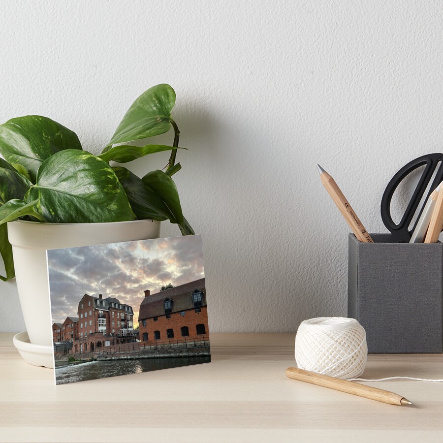 Item preview, Art Board Print designed and sold by RandomWe.