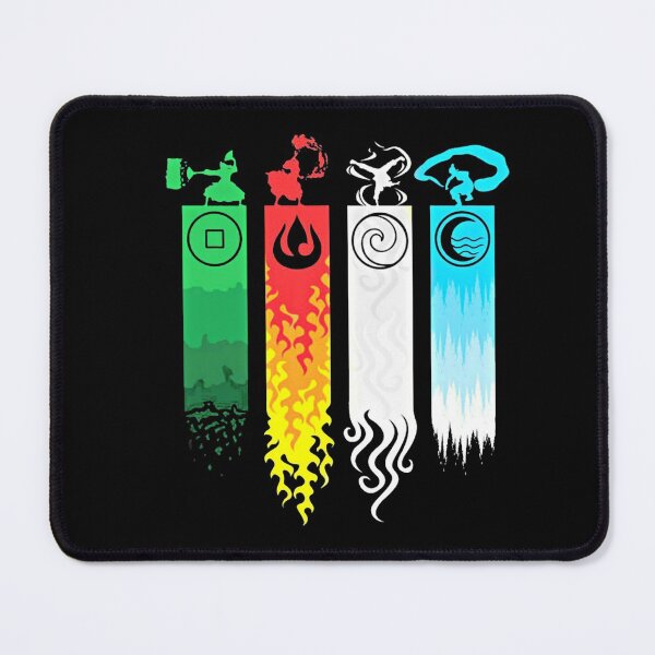 Item preview, Elemental Bending: Avatar designed and sold by Geralts.