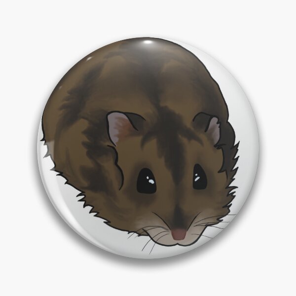 Item preview, Dwarf Hamster  designed and sold by Kambriemae.