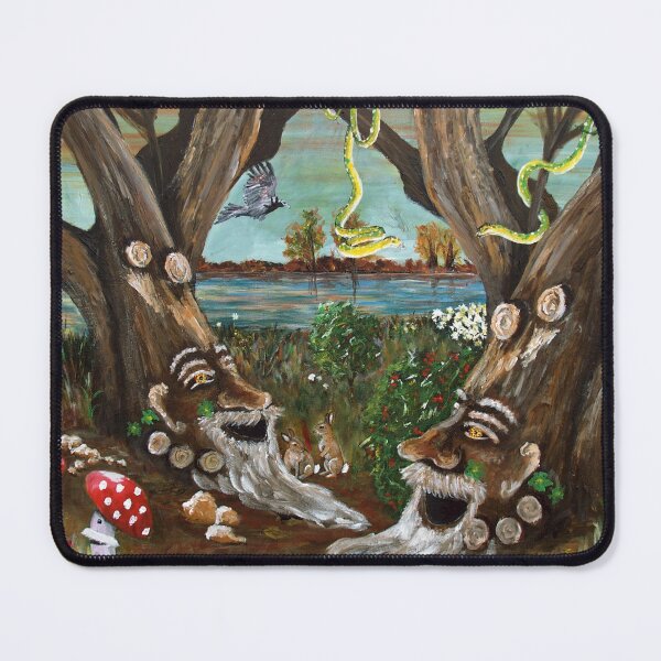 Item preview, The Forest of Twins - fantasy - children - ed01 designed and sold by Elisabeth Dubois.