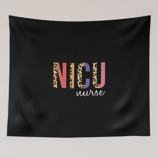 Item preview, NICU Nurse designed and sold by TheBeastNation.