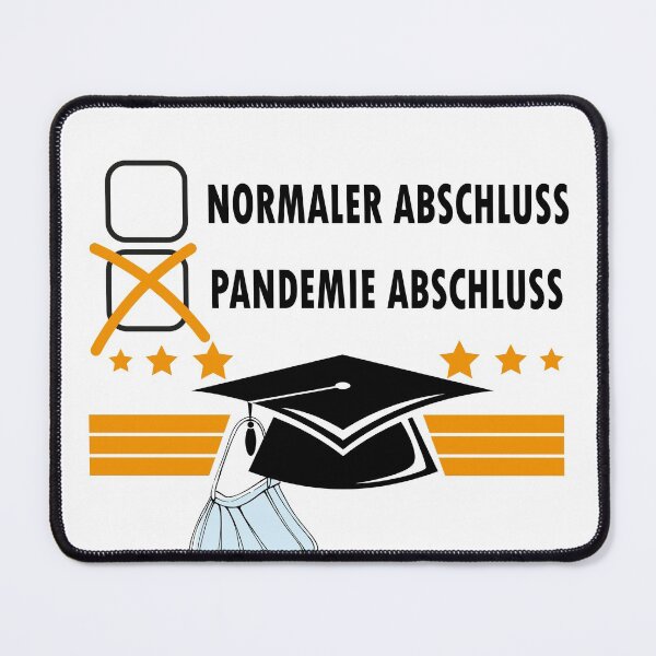 Item preview, Completion of the pandemic corona epidemic class 2021 designed and sold by Alia König.
