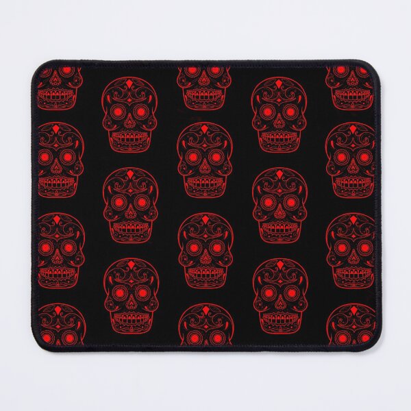 Item preview, Day of the dead skulls designed and sold by TheLaundryLady.