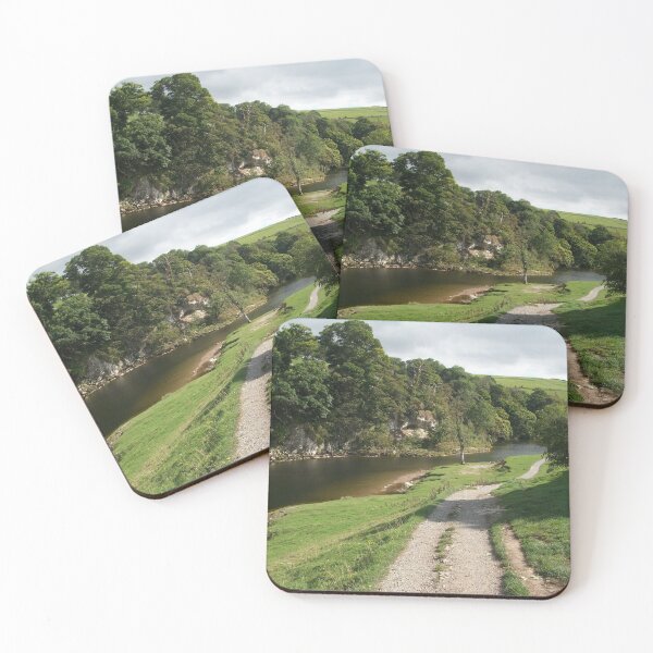Item preview, River Wharfe and country walk near Burnsall  designed and sold by paulwatson1966.