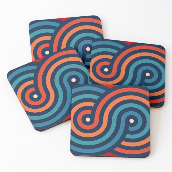 Item preview, Retro Infinity Symbol designed and sold by Texterns.
