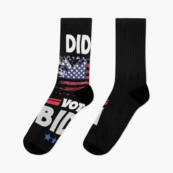 Item preview, Did Not Vote For Biden Funny Political Anti-Biden Voter Usa designed and sold by Heddar Badreddine.