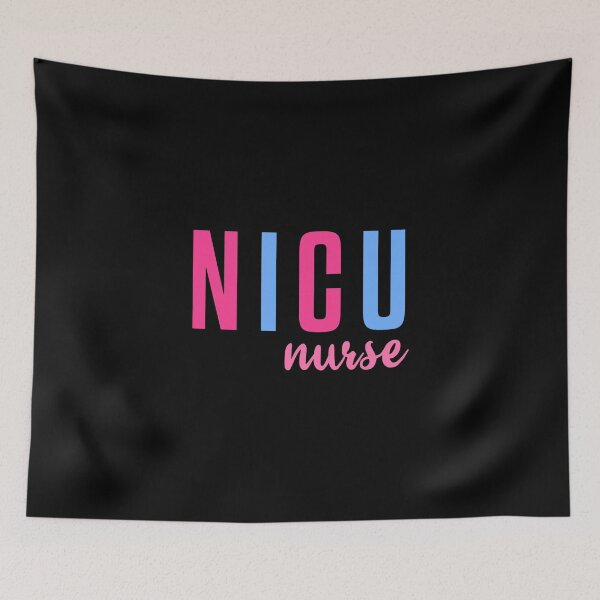 Item preview, NICU Nurse designed and sold by TheBeastNation.