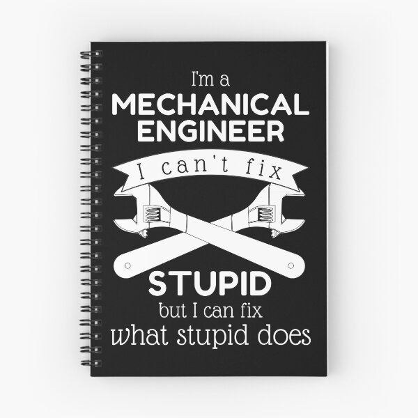 Item preview, I'm A Mechanical Engineer. I Can't Fix Stupid People, But I Can Fix What Stupidity Does. Look At Me And Envy. Not The Title, But The Passion I Have For My Field! - Funny designed and sold by Programmer's  Life and Humor.