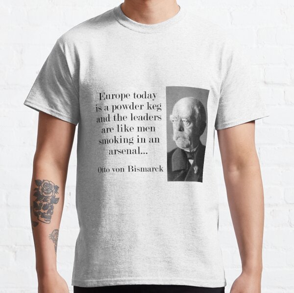 Arsenal Quotes Men S T Shirts Redbubble - otto von bismarck roblox shirt