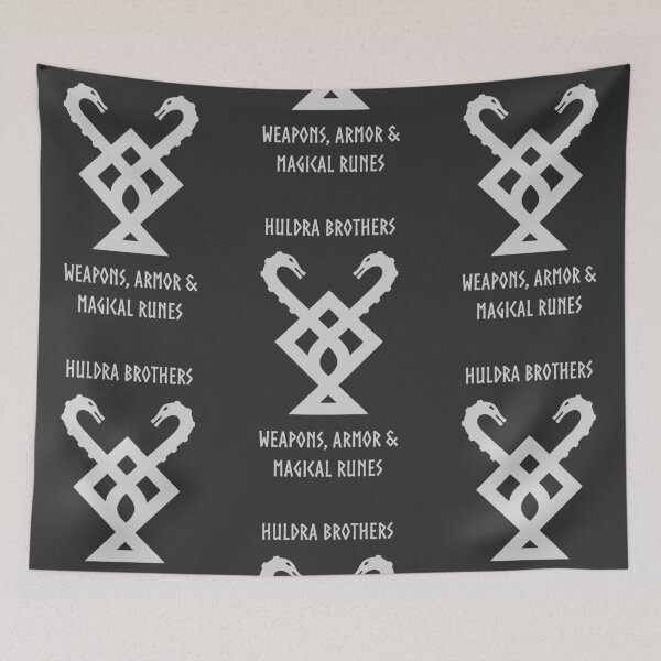 Item preview, Huldra Bros. designed and sold by Samvice.