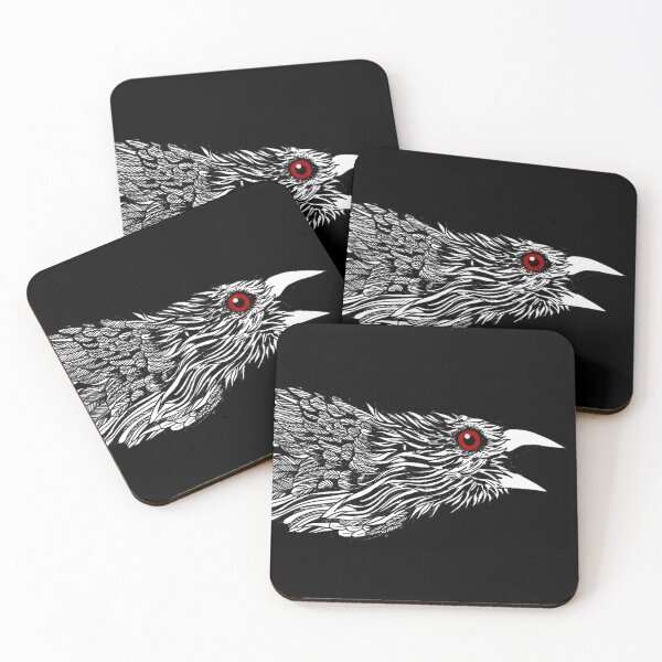 Item preview, Red eye designed and sold by deeprootedbkk.