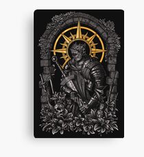 Final Form Canvas Print
