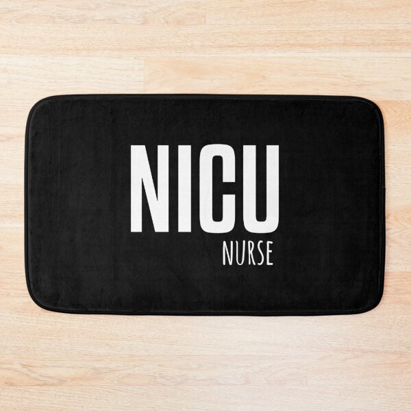 Item preview, NICU Nurse designed and sold by TheBeastNation.