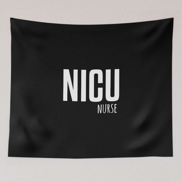 Item preview, NICU Nurse designed and sold by TheBeastNation.