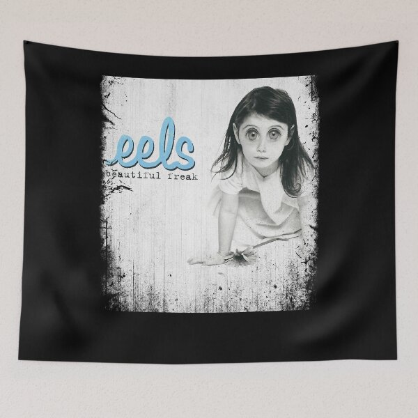 Item preview, Eel Beautiful Freak Essential designed and sold by ThomasTaylor01.
