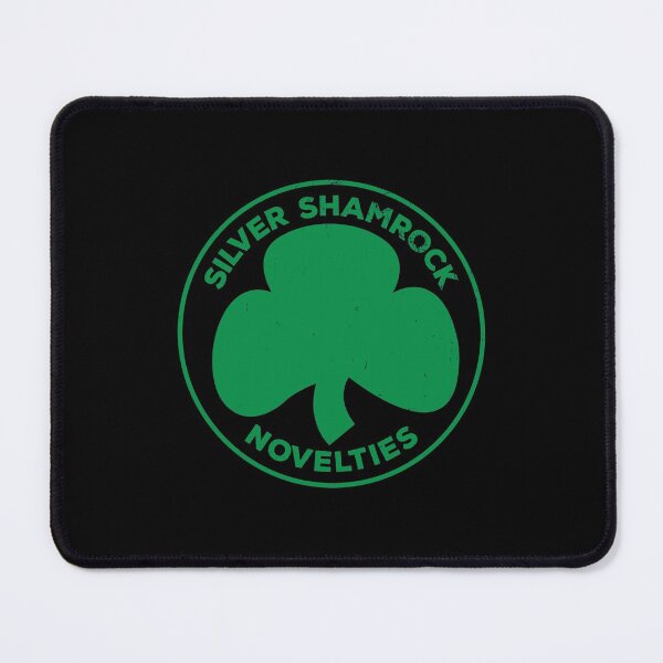 Item preview, Silver Shamrock designed and sold by thegreatusa.