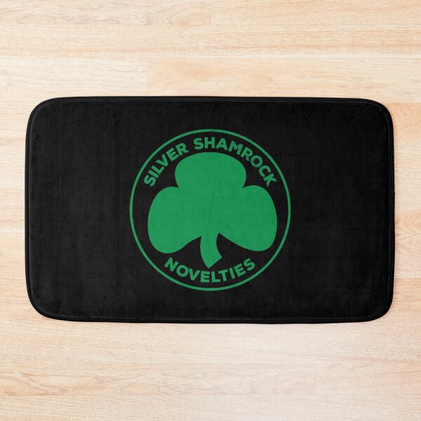 Item preview, Silver Shamrock designed and sold by thegreatusa.